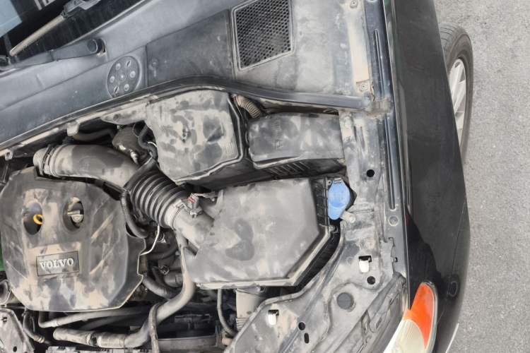 Used Volvo S80L 2012 2.0T T5 Luxury Edition Engine Bay Left
