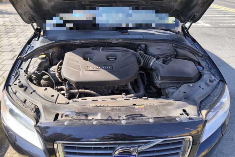 Used Volvo S80L 2012 2.0T T5 Luxury Edition Engine Bay