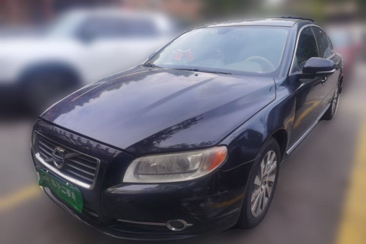 Ojetý Volvo S80L 2012 2.0T T5 Luxury Edition Guazi used car, China used car export, Used car for sale, Used cars, Cheapest cars for sale