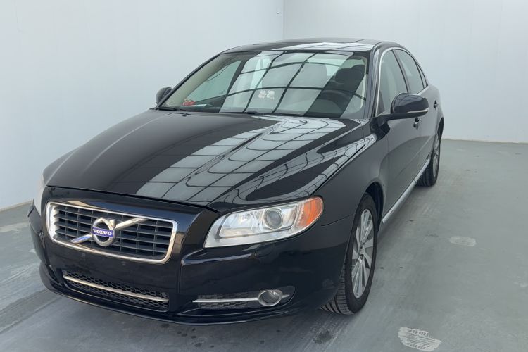Used Volvo S80L 2012 2.0T T5 Luxury Edition Exterior 1
