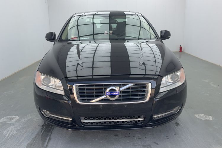 Used Volvo S80L 2012 2.0T T5 Luxury Edition Exterior 2