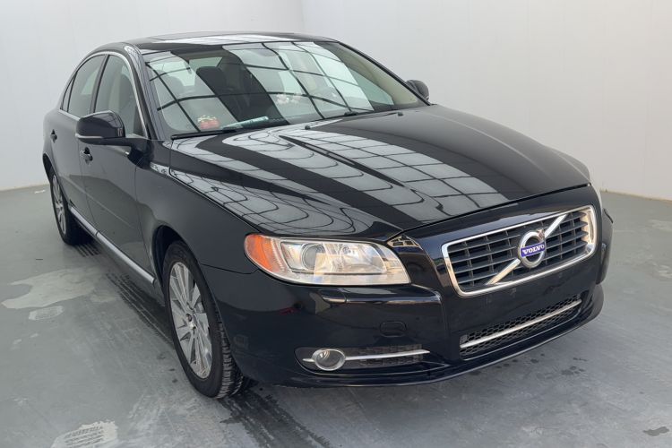 Used Volvo S80L 2012 2.0T T5 Luxury Edition Exterior 3