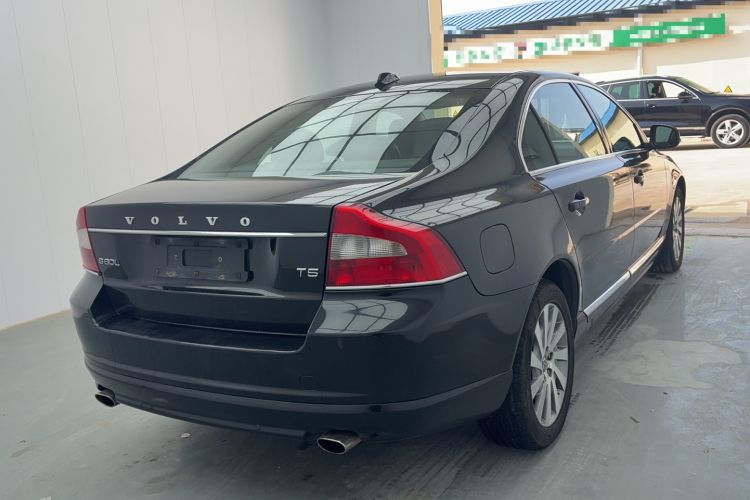 Used Volvo S80L 2012 2.0T T5 Luxury Edition Exterior 4