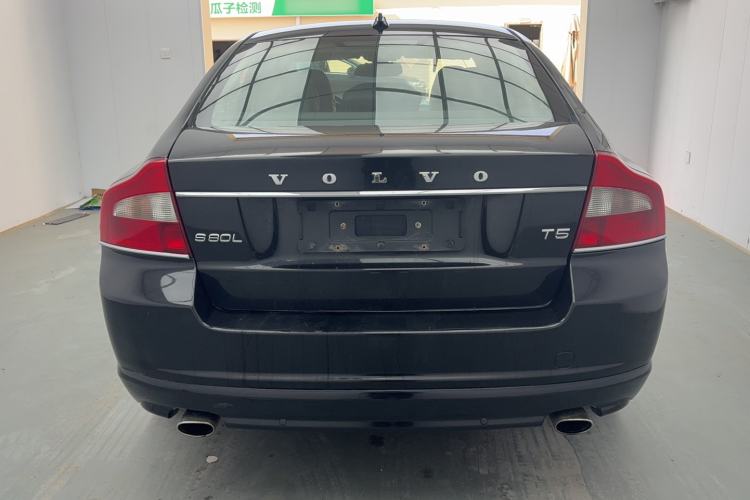 Used Volvo S80L 2012 2.0T T5 Luxury Edition Exterior 5