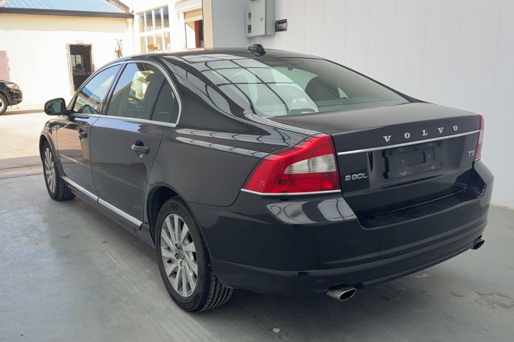 Used Volvo S80L 2012 2.0T T5 Luxury Edition Exterior 6
