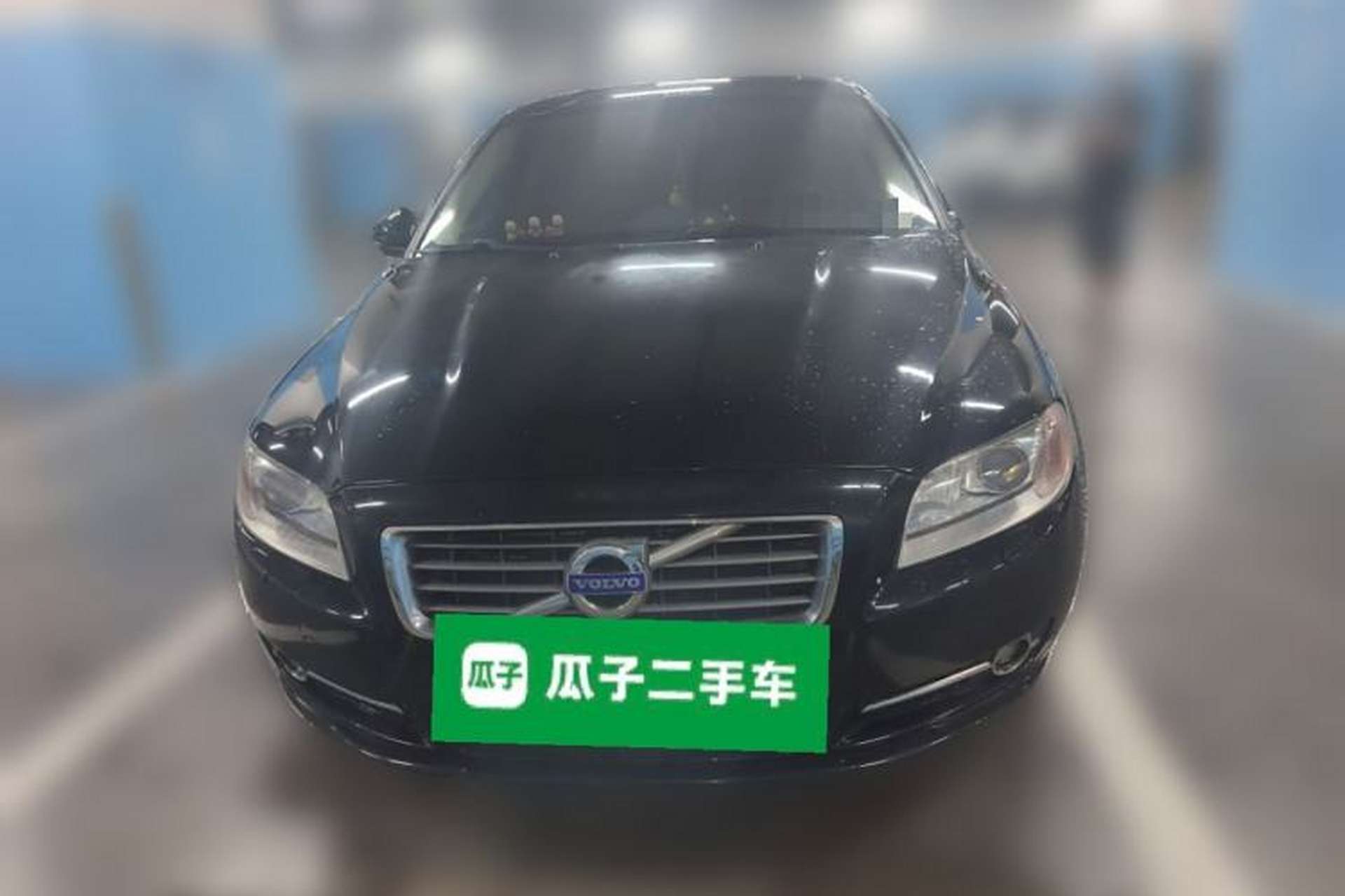 Used Volvo S80L 2012 2.0T T5 Luxury Edition Front