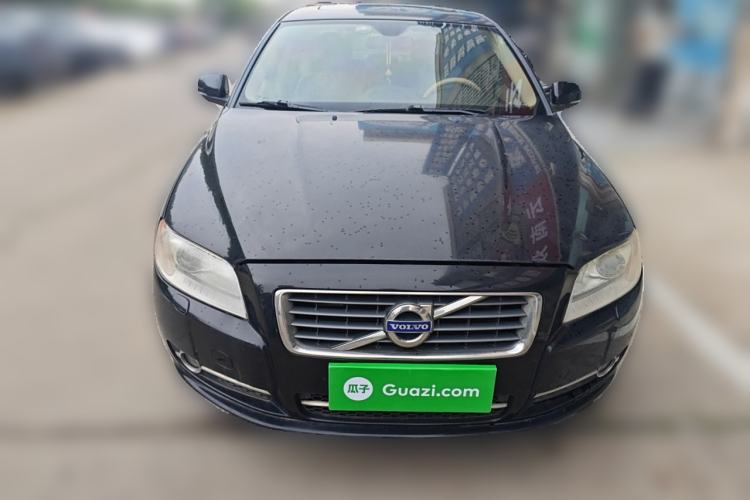 Used Volvo S80L 2012 2.0T T5 Luxury Edition Front