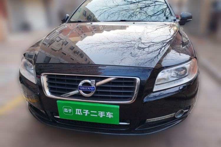 Used Volvo S80L 2012 2.0T T5 Luxury Edition Front