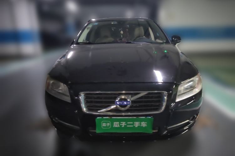 Used Volvo S80L 2012 2.0T T5 Luxury Edition Front