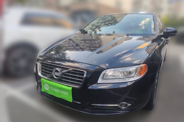 Used Volvo S80L 2012 2.0T T5 Luxury Edition Front
