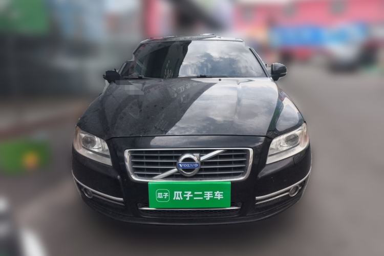 Used Volvo S80L 2012 2.0T T5 Luxury Edition Front
