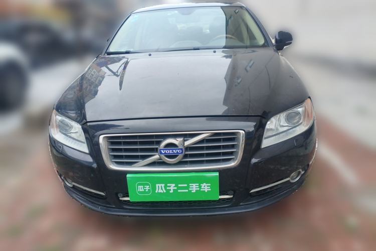 Used Volvo S80L 2012 2.0T T5 Luxury Edition Front