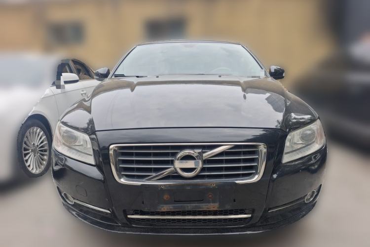 Used Volvo S80L 2012 2.0T T5 Luxury Edition Front