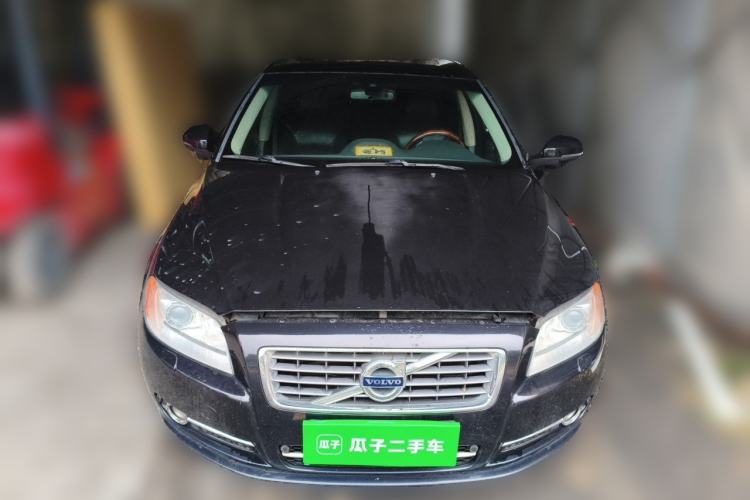 Used Volvo S80L 2012 2.0T T5 Luxury Edition Front