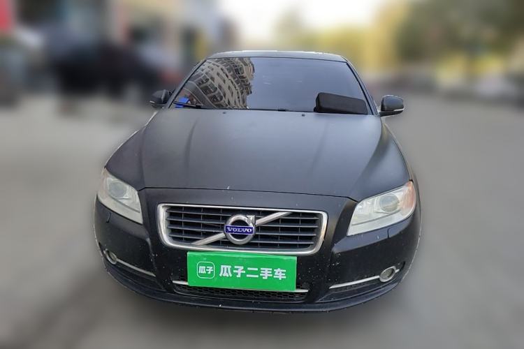 Used Volvo S80L 2012 2.0T T5 Luxury Edition Front