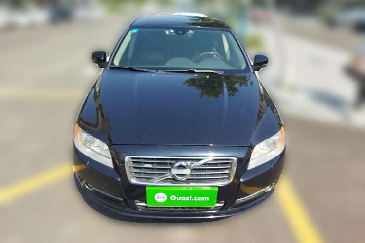 Used Volvo S80L 2012 2.0T T5 Luxury Edition Front