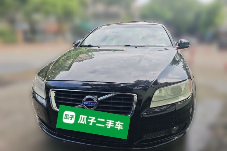 Used Volvo S80L 2012 2.0T ZhiShang Version Front