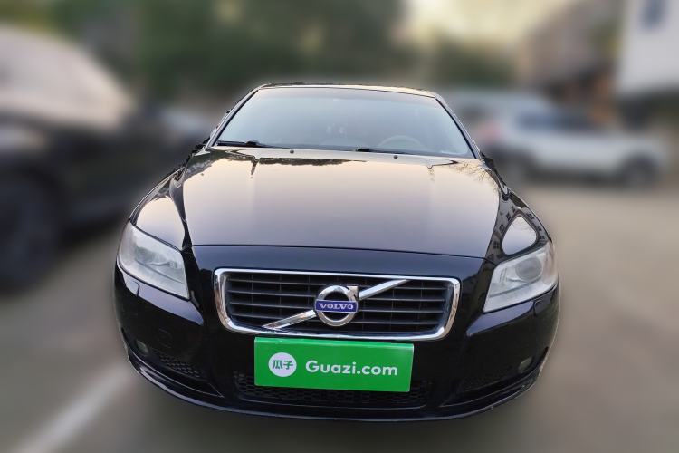 Used Volvo S80L 2012 2.0T ZhiShang Version Front