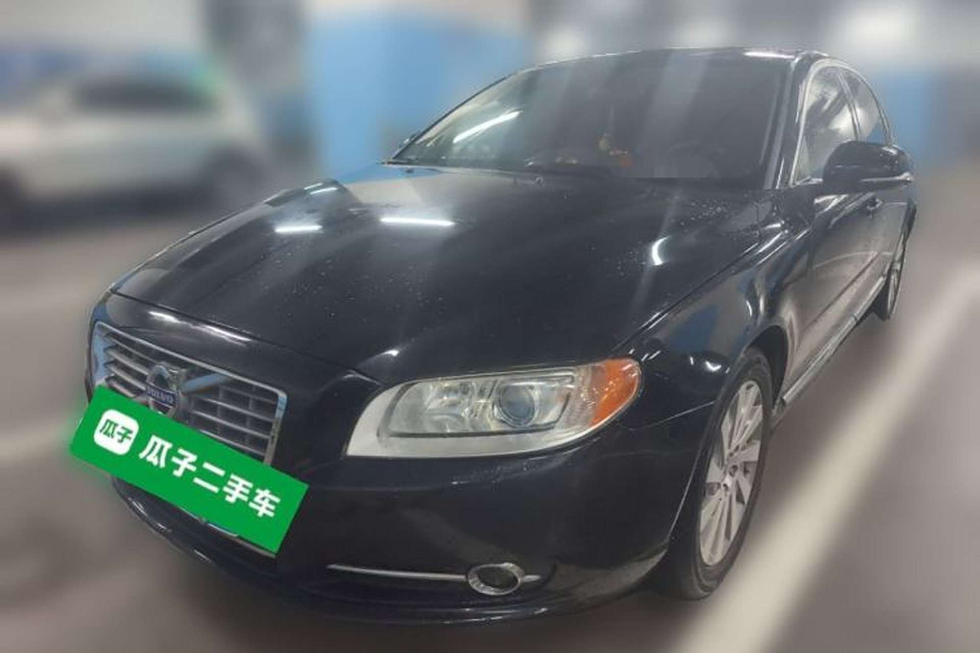 Used Volvo S80L 2012 2.0T T5 Luxury Edition Front Left 45 Deg