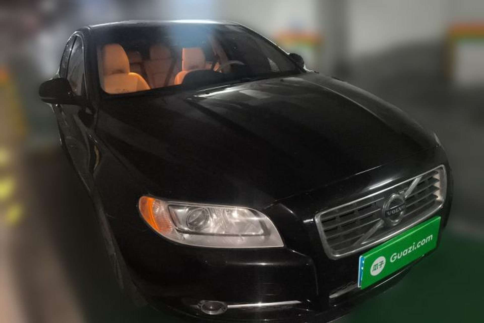 Used Volvo S80L 2012 2.0T T5 Luxury Edition Front Right 45 Deg