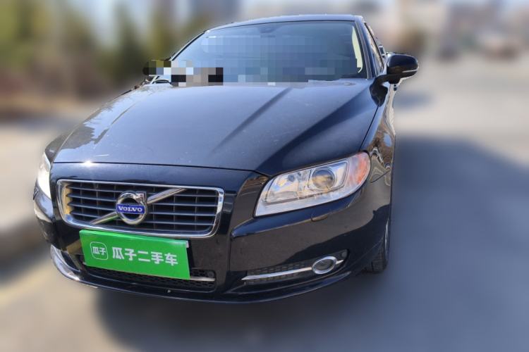 Used Volvo S80L 2012 2.0T T5 Luxury Edition Front