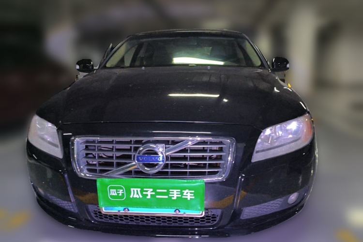 Used Volvo S80L 2012 2.0T ZhiShang Version Front
