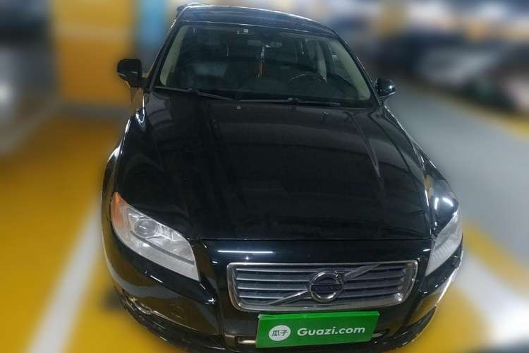 Used Volvo S80L 2012 2.0T T5 Luxury Edition Front
