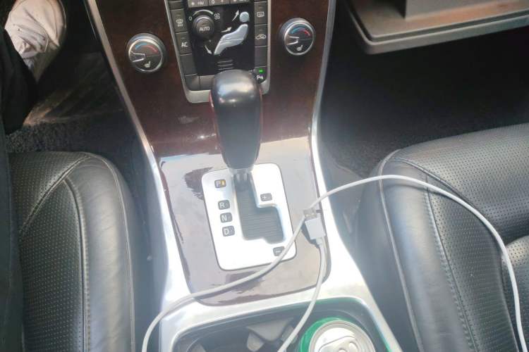 Used Volvo S80L 2012 2.0T T5 Luxury Edition Gear Lever