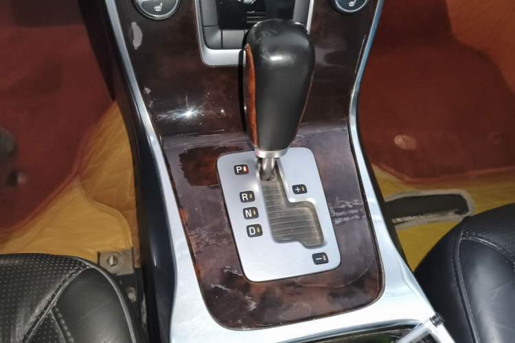 Used Volvo S80L 2012 2.0T T5 Luxury Edition Gear Lever