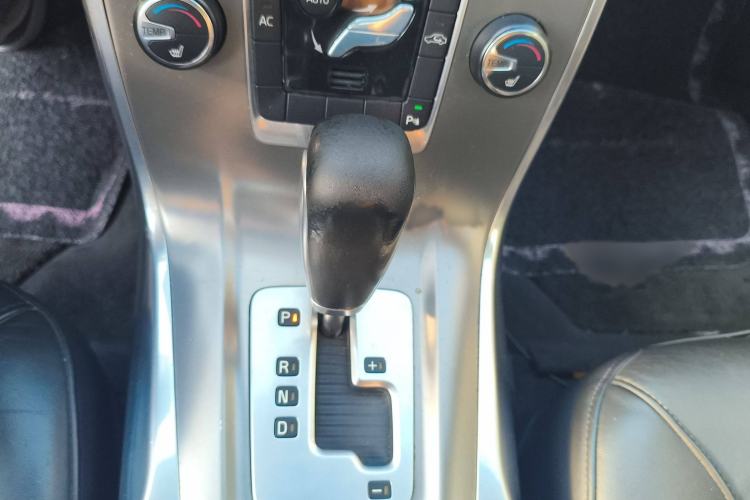 Used Volvo S80L 2012 2.0T T5 Luxury Edition Gear Lever