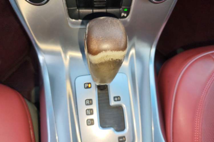Used Volvo S80L 2012 2.0T ZhiShang Version Gear Lever