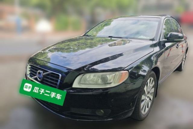 Używany Volvo S80L 2012 2.0T ZhiShang Version
