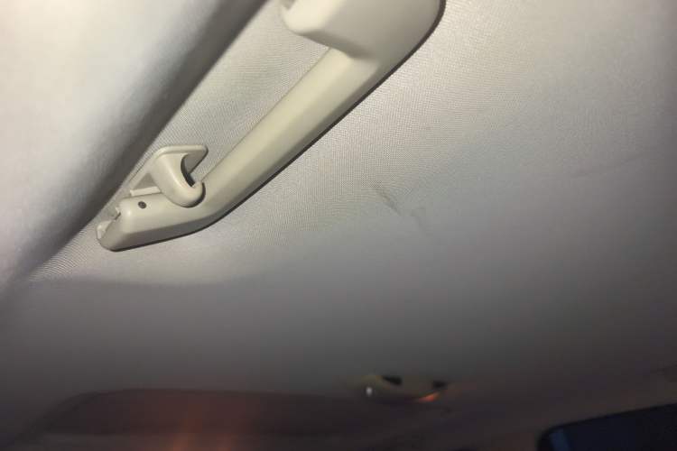 Used Volvo S80L 2012 2.0T T5 Luxury Edition Headliner