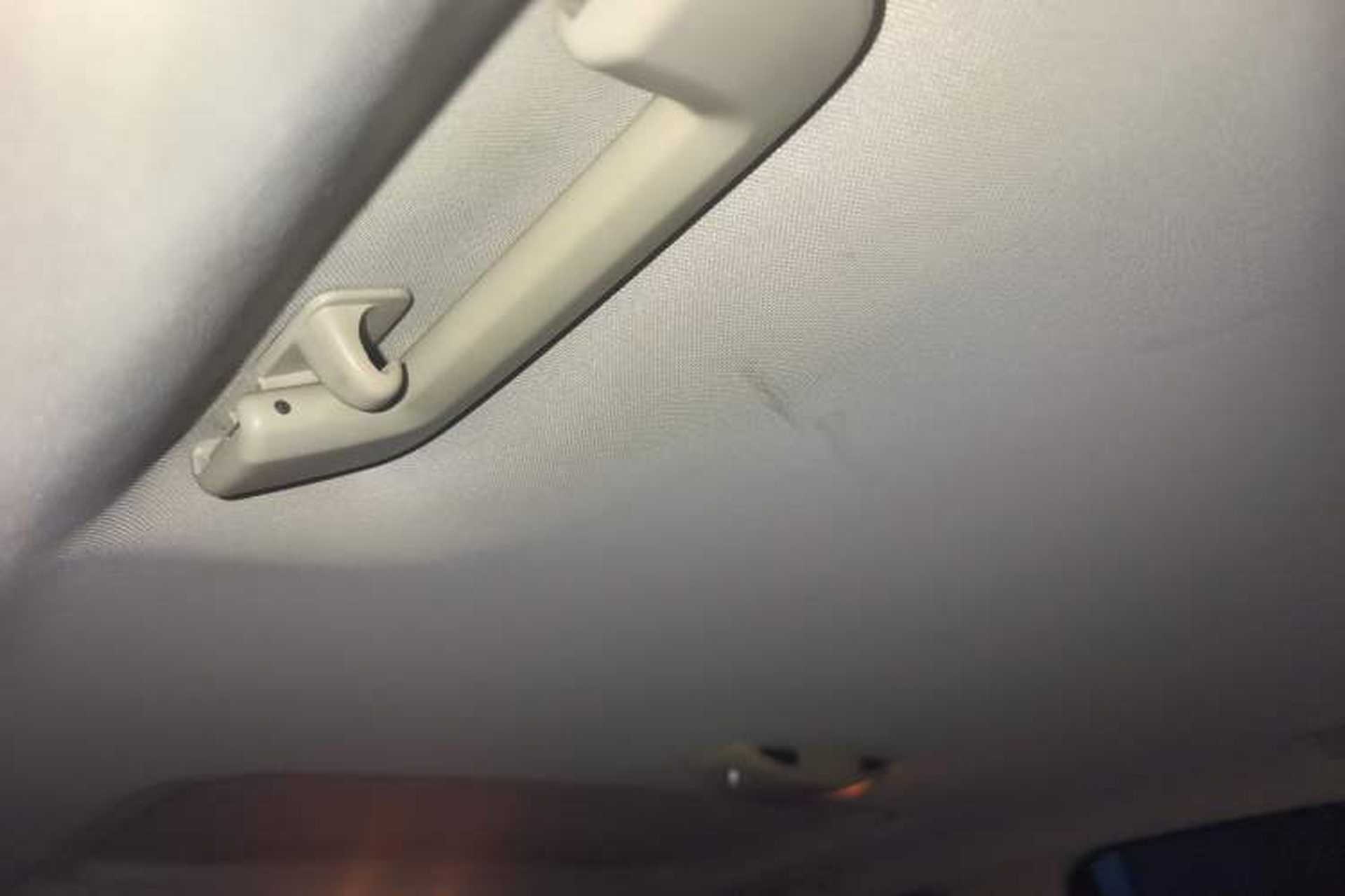 Used Volvo S80L 2012 2.0T T5 Luxury Edition Headliner