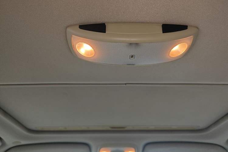 Used Volvo S80L 2012 2.0T T5 Luxury Edition Headliner