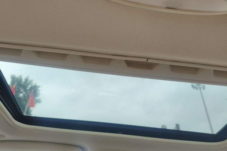 Used Volvo S80L 2012 2.0T T5 Luxury Edition Headliner