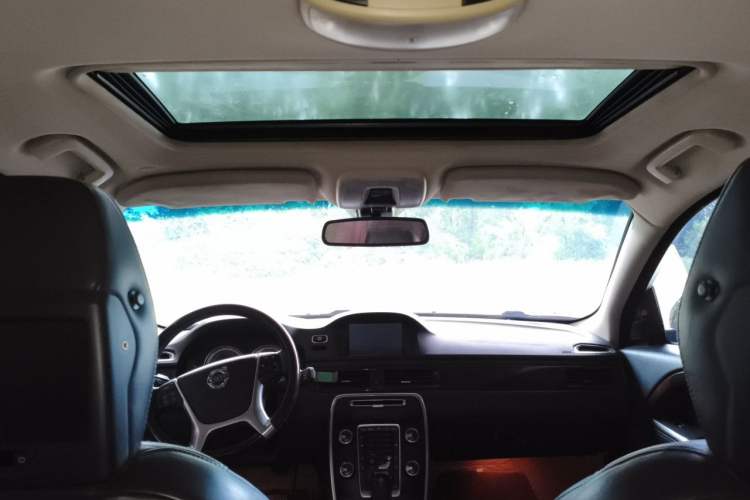Used Volvo S80L 2012 2.0T T5 Luxury Edition Headliner