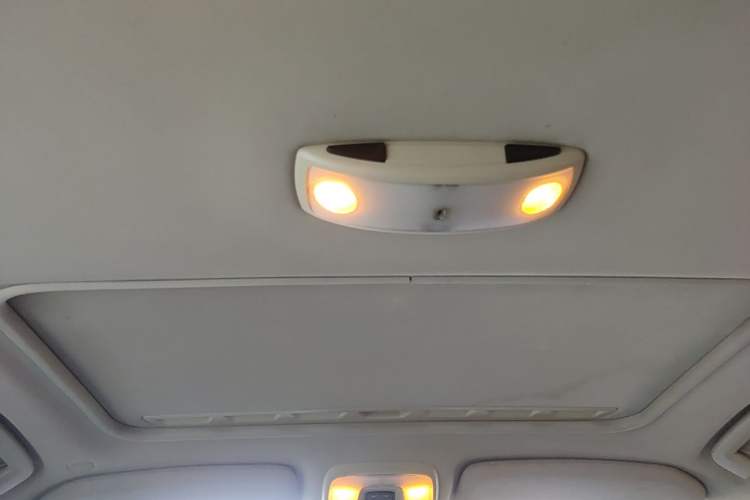 Used Volvo S80L 2012 2.0T T5 Luxury Edition Headliner