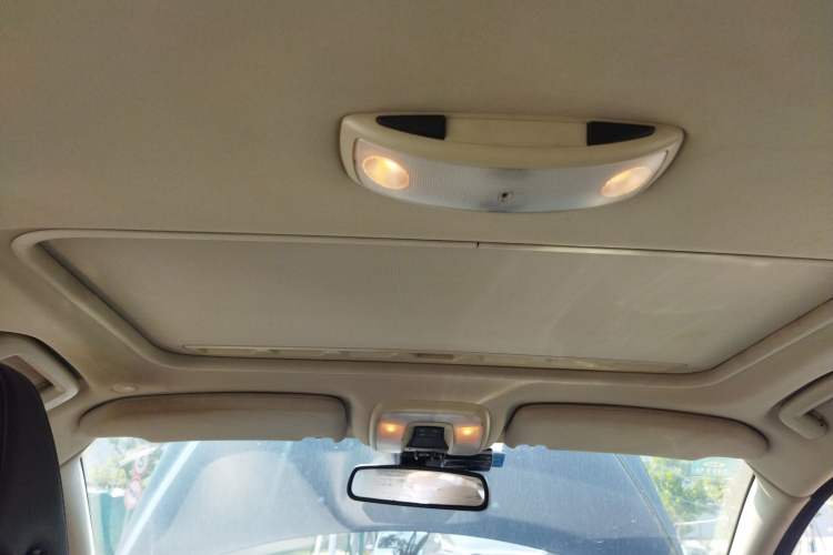Used Volvo S80L 2012 2.0T T5 Luxury Edition Headliner