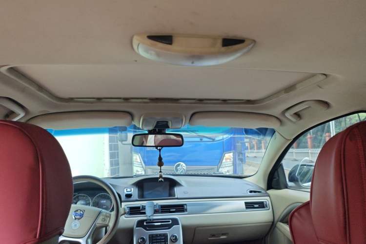Used Volvo S80L 2012 2.0T ZhiShang Version Headliner