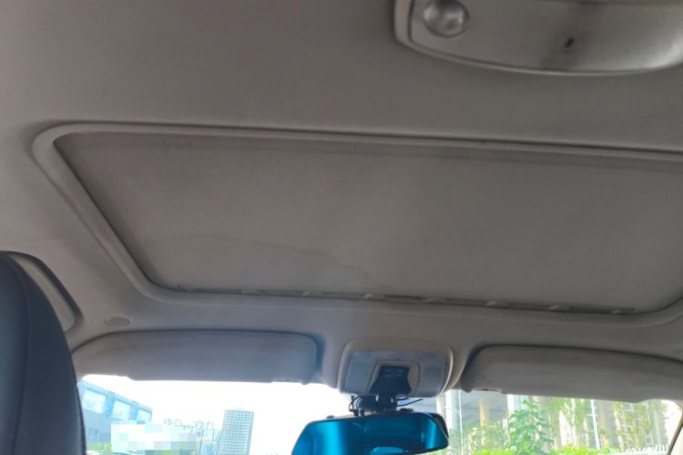 Used Volvo S80L 2012 2.0T T5 Luxury Edition Headliner