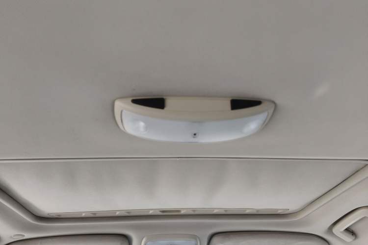 Used Volvo S80L 2012 2.0T T5 Luxury Edition Headliner