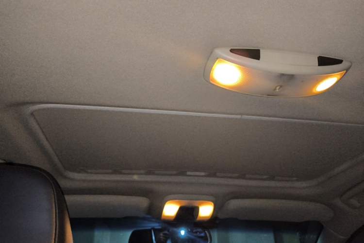 Used Volvo S80L 2012 2.0T ZhiShang Version Headliner