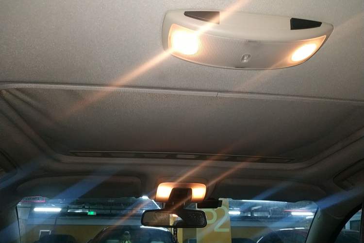 Used Volvo S80L 2012 2.0T T5 Luxury Edition Headliner