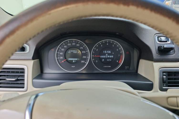 Used Volvo S80L 2012 2.0T ZhiShang Version Instrument Cluster
