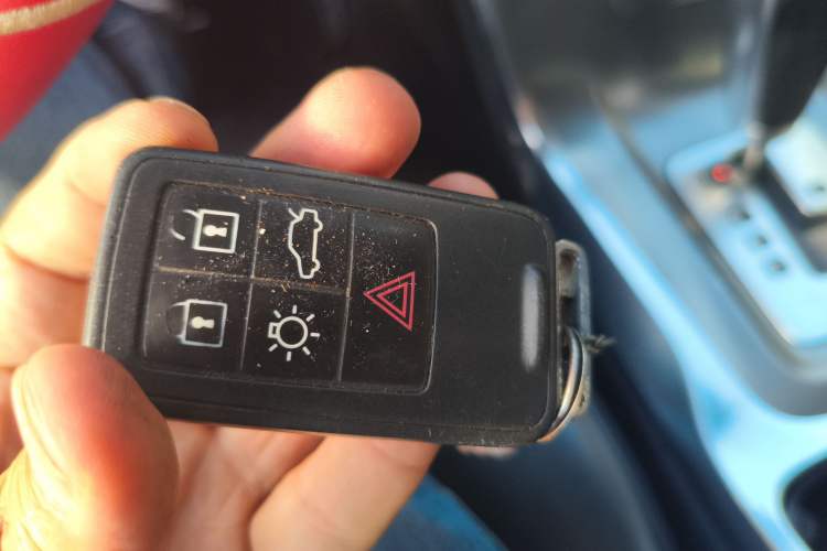 Used Volvo S80L 2012 2.0T T5 Luxury Edition Interior 1
