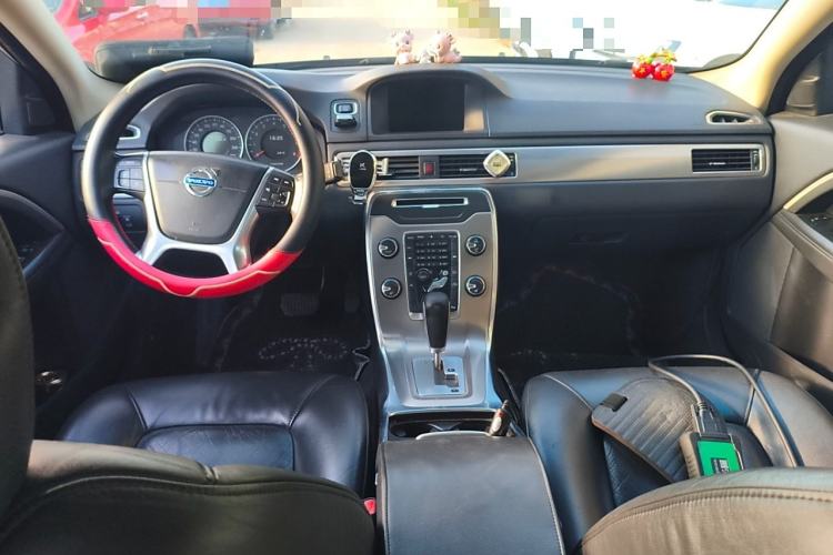 Used Volvo S80L 2012 2.0T T5 Luxury Edition Interior 2