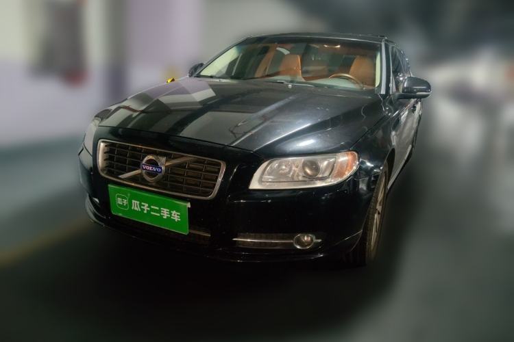 Used Volvo S80L 2012 2.0T T5 Luxury Edition Guazi used car, China used car export, Used car for sale, Used  cars, Cheapest cars for sale