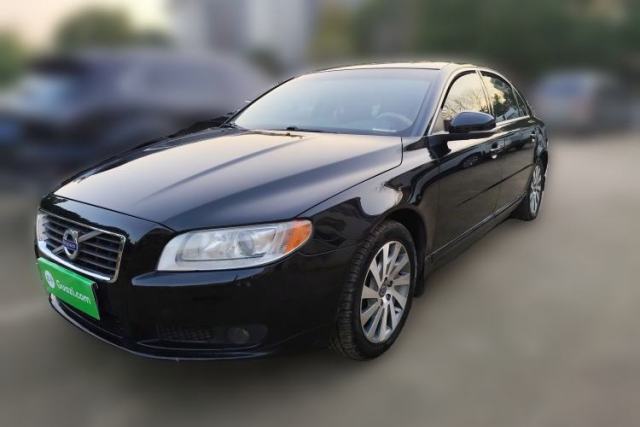 Used Volvo S80L 2012 2.0T ZhiShang Version