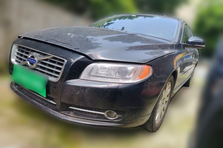Used Volvo S80L 2012 2.0T T5 Luxury Edition Guazi used car, China used car export, Used car for sale, Used cars, Cheapest cars for sale